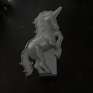 LED Unicorn Plug-In Air Freshener Holder